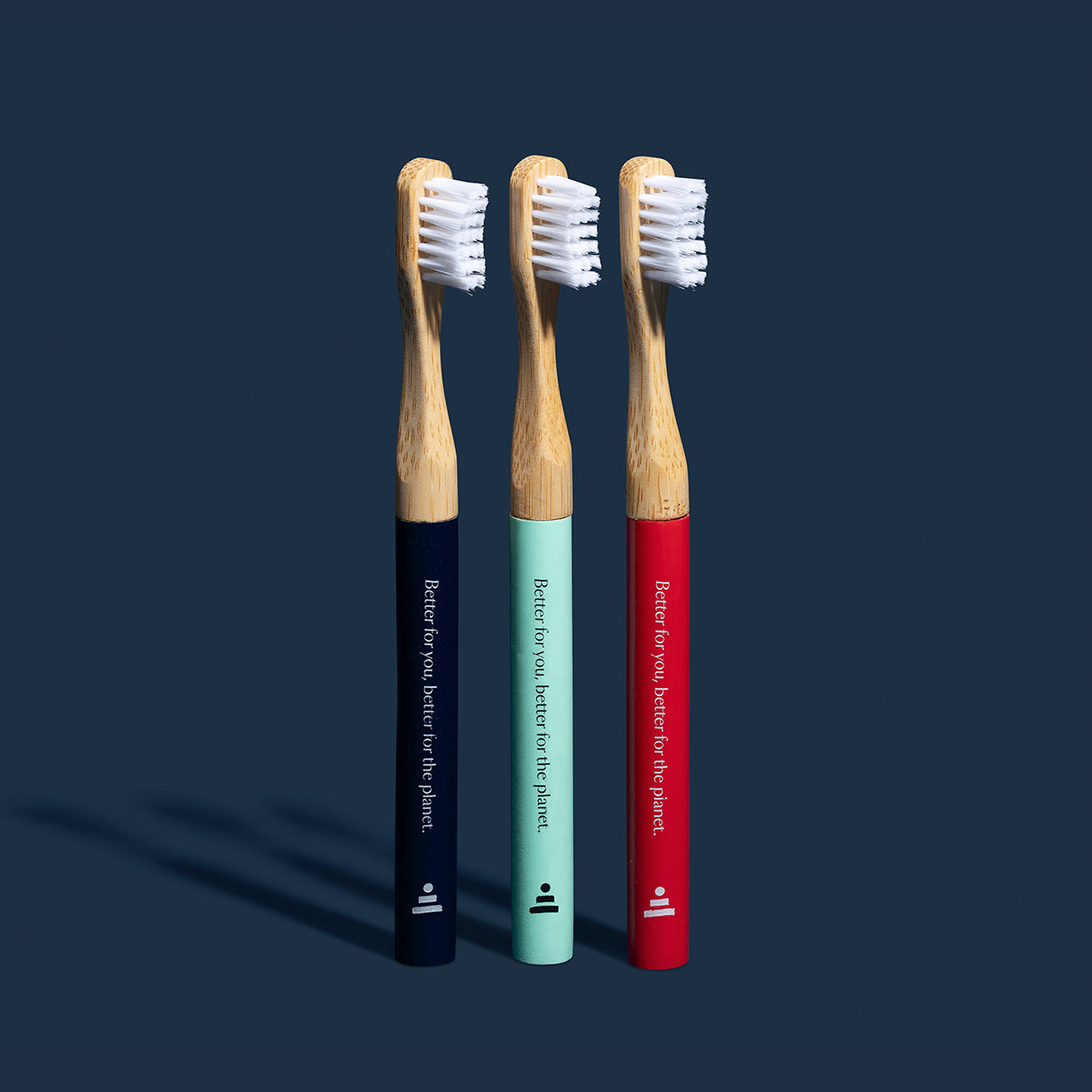 Kids Natural Bamboo Toothbrush – Better & Better